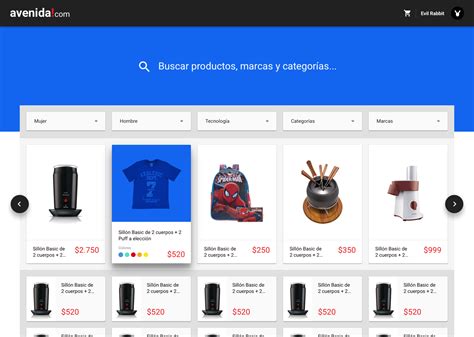 Top 5 Ecommerce Web Design Trends To Adopt In 2017 Ethinos Digital