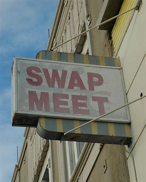 Host A DIY Swap Meet