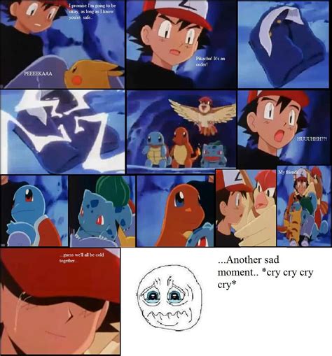 Sad Moment In Pokemon History