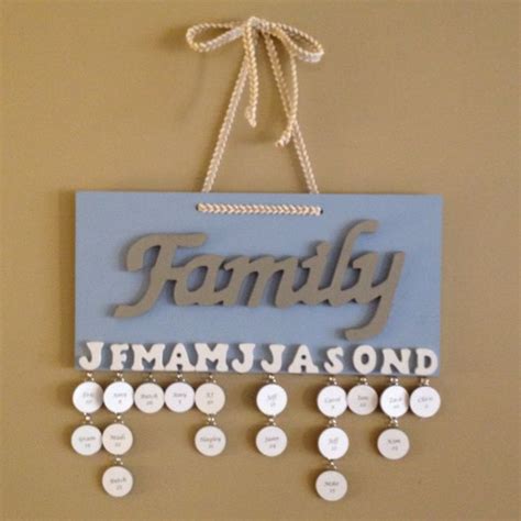Huge product selection · new designs and styles · easy to make Family birthdays - gift for mother in-law | Mother ...