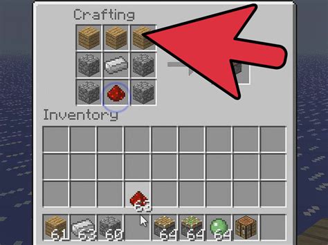 4 Easy Ways To Make A Piston In Minecraft With Pictures