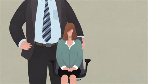 Harcèlement Sexuel Au Travail Comment Réagir