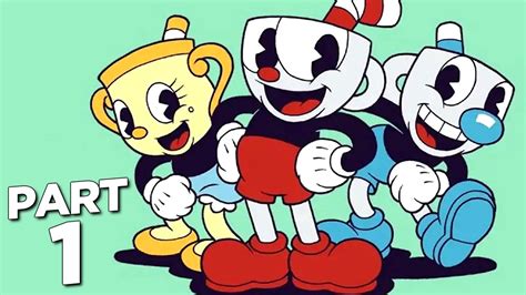 cuphead dlc the delicious last course walkthrough gameplay part 1 intro full game youtube
