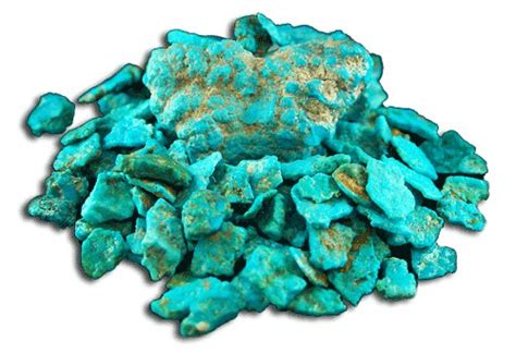 The Meaning And Symbolism Of The Word Turquoise