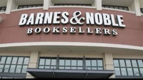 Once A Book Selling Giant Barnes And Noble Sold To Hedge Fund