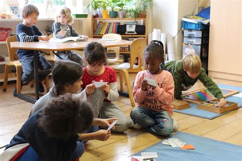 What Makes Montessori Montessori Association Montessori Internationale