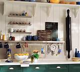 Pictures of Very Small Kitchen Storage Ideas