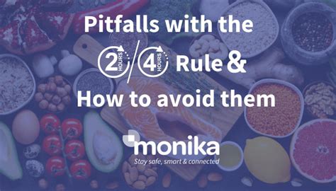 Pitfalls With The 2 Hour4 Hour Rule And How To Avoid Them Food