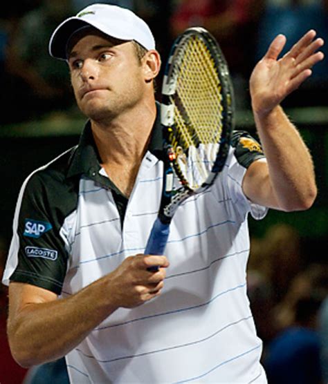 Roddick In Retirement Tweeting About Australian Open