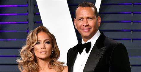 Alex Rodriguez Accused Of Cheating On Jennifer Lopez By Former Mlb