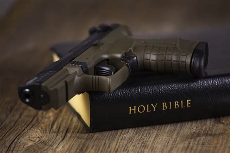 Making Guns Our God Sojourners