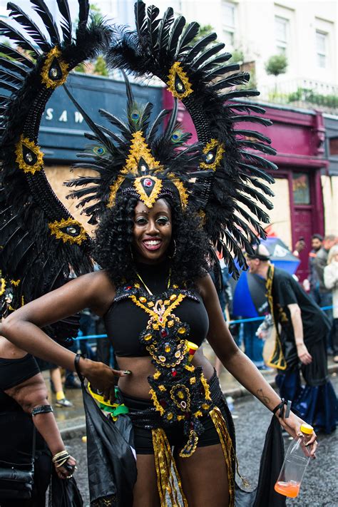 Notting Hill Carnival 2015 Costume By Sunshine International Arts