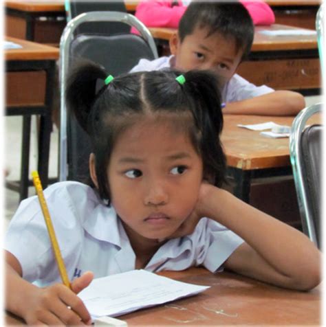 ทำไมเด็กไทย(บางส่วน)จึงอ่านไม่ออกเขียนไม่ได้ - สมาน เขียว - GotoKnow