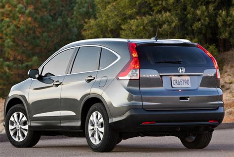 2014 Honda Cr V Information And Photos Momentcar