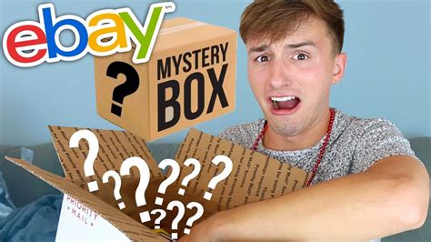 59 225 просмотров 59 тыс. OPENING EBAY MYSTERY BOXES!! - YouTube