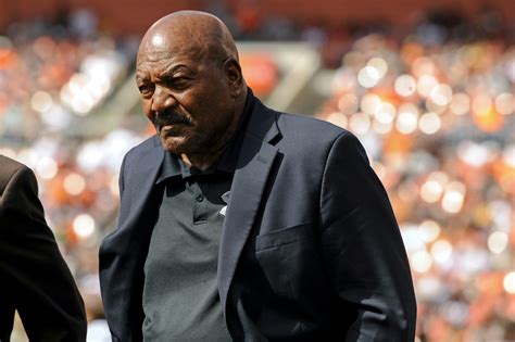Nfl Legend Jim Brown Was Once Accused Of Extremely Dark Crimes