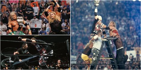 The Hardys Vs The Dudleyz Vs Edge And Christian 10 Things Most Fans