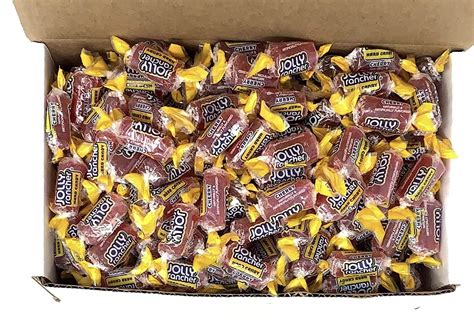 Buy Jolly Rancher Hard Candy In Box 100 Candies Individually Wrapped