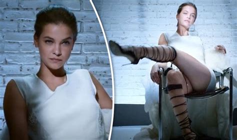 Barbara Palvin Exposes Everything In Steamy Love Advent Celebrity News Showbiz Tv