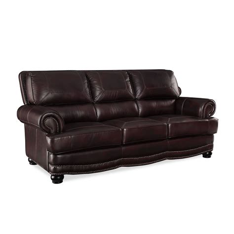 Manchester Sofa Sams Club Rolled Arm Sofa Sofa Top Grain Leather