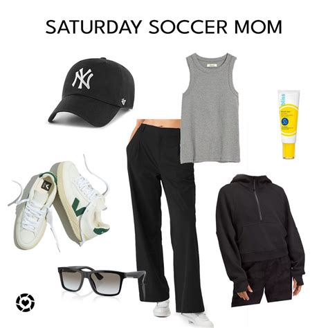 Soccer Game Outfits Sports Mom Outfit Football Mom Outfit Soccer Outfit Coach Outfits Mom
