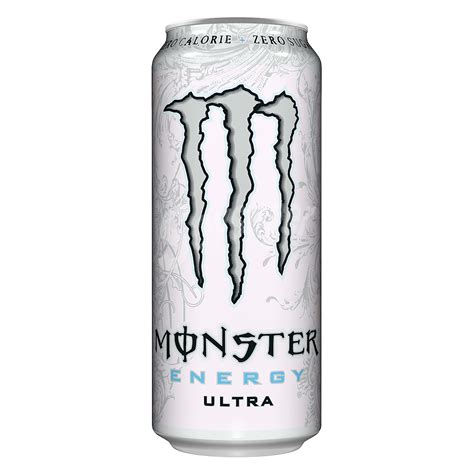 Monster Refresco Energy Ultra White Zero Calorias 50 Cl Cómpralo En