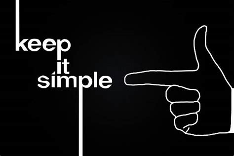 Free Keep It Simple Images Pictures And Royalty Free Stock Photos