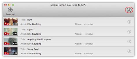Very simple, fast and free. How to download YouTube playlist and convert it to MP3 at ...