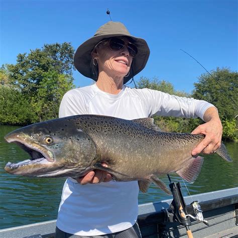 Sacramento River Lower Fish Report Sacramento River Lower Sac