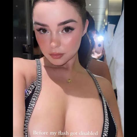 Demi Rose All Bust During Sunday Soak In Bubbly Hot Tub 247 News Around The World
