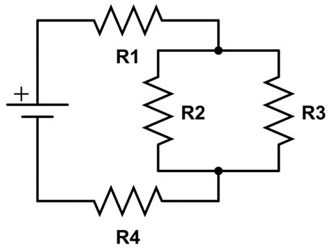 Series Vs Parallel Circuits Electronics Reference