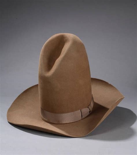 Bob Hope 10 Gallon Cowbot Hat