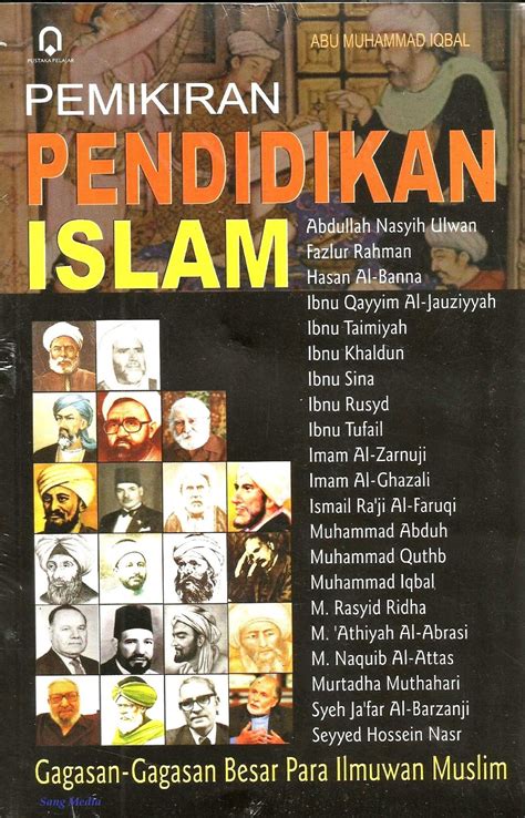 Toko Buku Sang Media Pemikiran Pendidikan Islam Gagasan Gagasan Besar