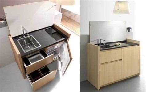 ¿sueña con ser un príncipe o una princesa? tendencias-2014-para-los-modelos-de-mini-cocinas-compactas ...
