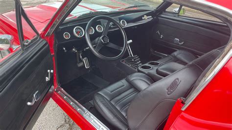 1967 Ford Mustang Custom F1431 Dallas 2022