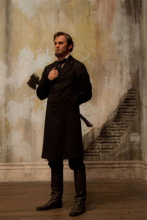 Go to these sites for info or for help with your own wiki! 5 New Production Photos from Abraham Lincoln: Vampire ...