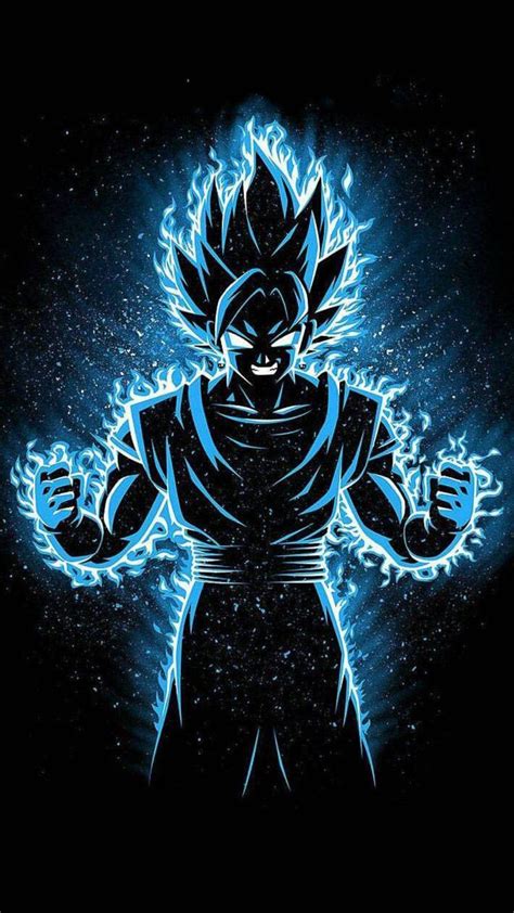 Find and download goku wallpaper on hipwallpaper. Cool Goku HD Phone Wallpapers - Wallpaper Cave