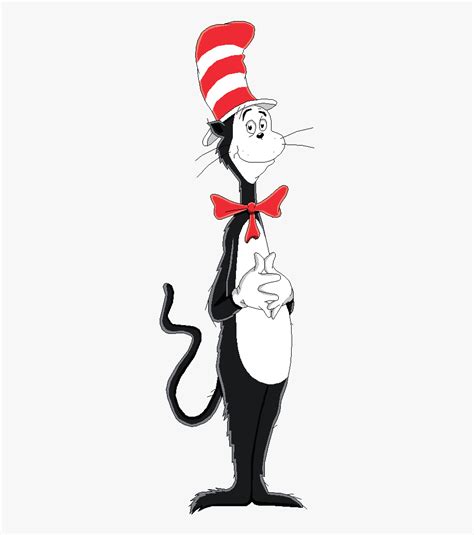Download High Quality Cat In The Hat Clipart Svg Transparent Png Images