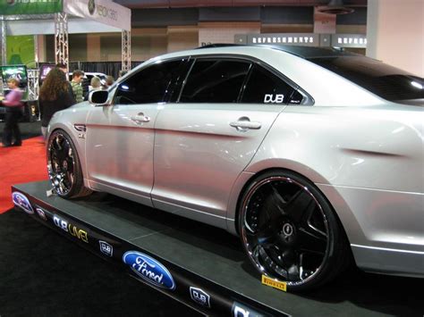 Kisah Terbaik Modified Ford Taurus Sho Tips Kisaran Biaya Terbaru