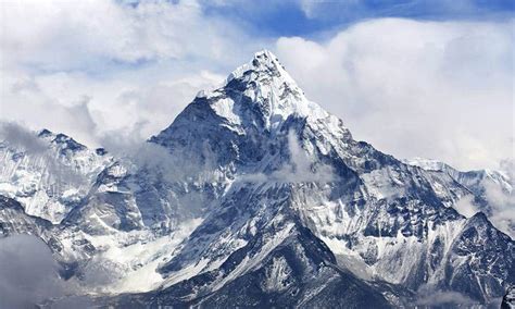 Curiosidades Sobre O Monte Everest