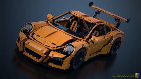 Lego Technic Wallpapers Wallpaper Cave