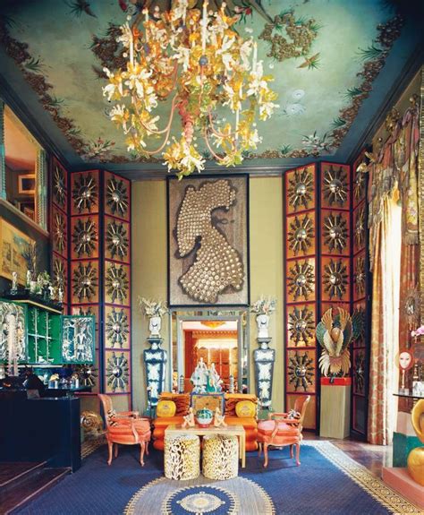 How To Do The Maximalism Trend House And Garden Maximalist Interior