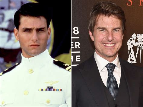 See The Cast Of Top Gun Then And Now