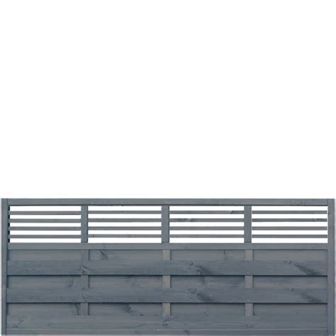 3x6 Sorrento Fence Panel Premier Sheds And Fencing