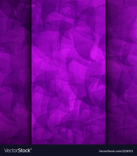 Purple Abstract Background Royalty Free Vector Image