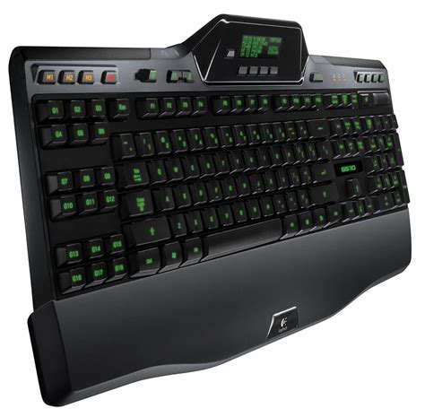 Logitech Gaming Keyboard G510 Reviews Techspot