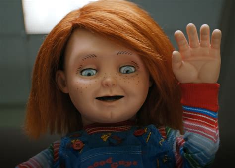 This Is The Best Chucky Design So I Am Hoping They Keep This Look For