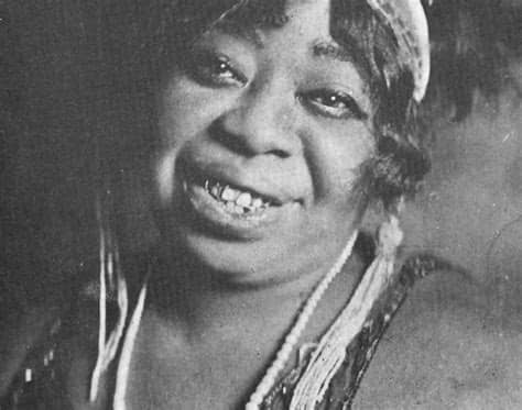 Ma rainey may not have been the first woman to sing the blues, but she might as well have. Ma Rainey: The Mother of the Blues