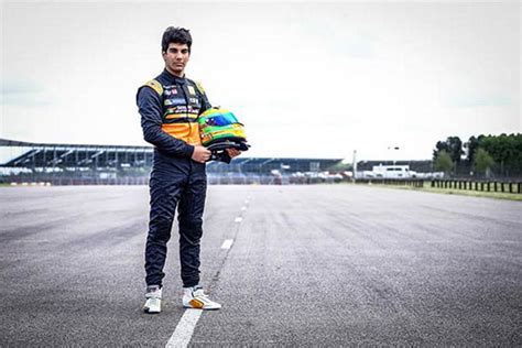 Speedsport magazine race driver database. Just 17, he could become India's F1 sensation - Rediff.com ...