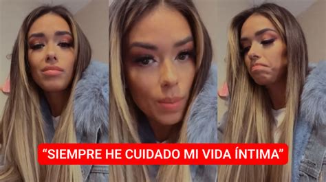 Shirley Arica Tras Supuesto Video íntimo “no Soy Yo Siempre He Cuidado Mi Vida íntima” Video